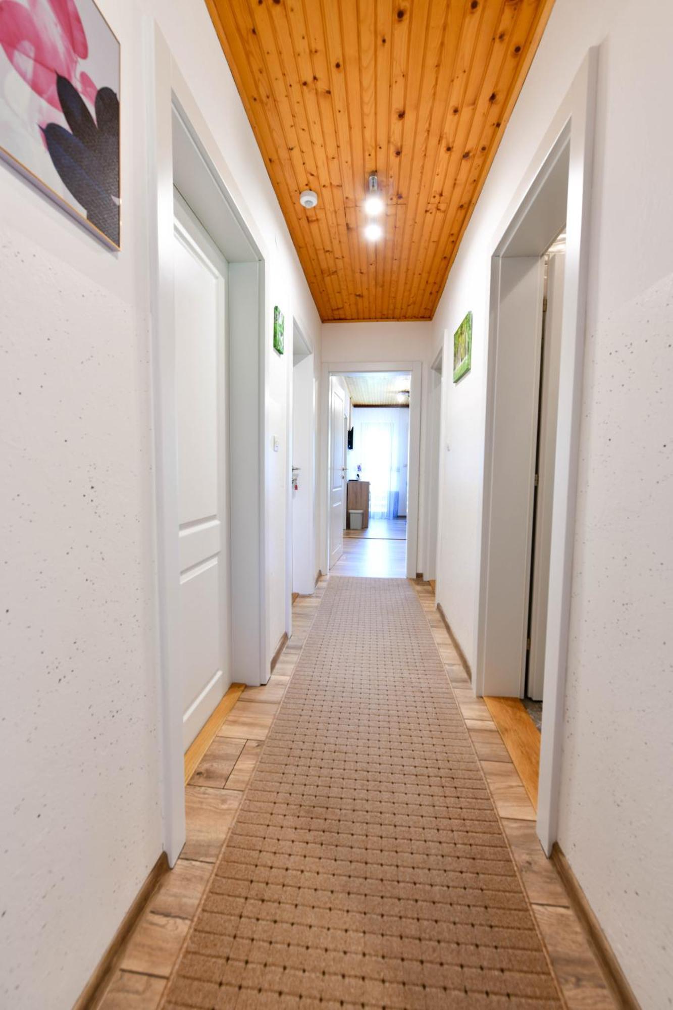 Apartment & Rooms Luketic Rastovača Екстериор снимка