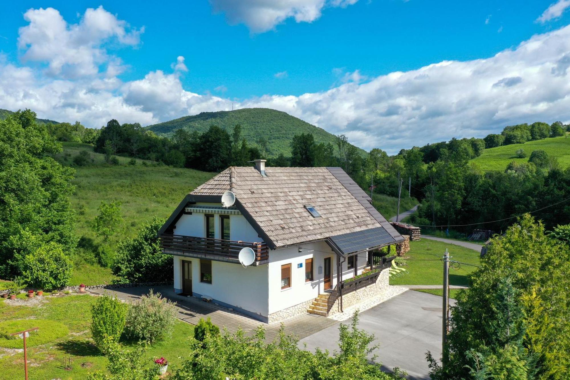 Apartment & Rooms Luketic Rastovača Екстериор снимка
