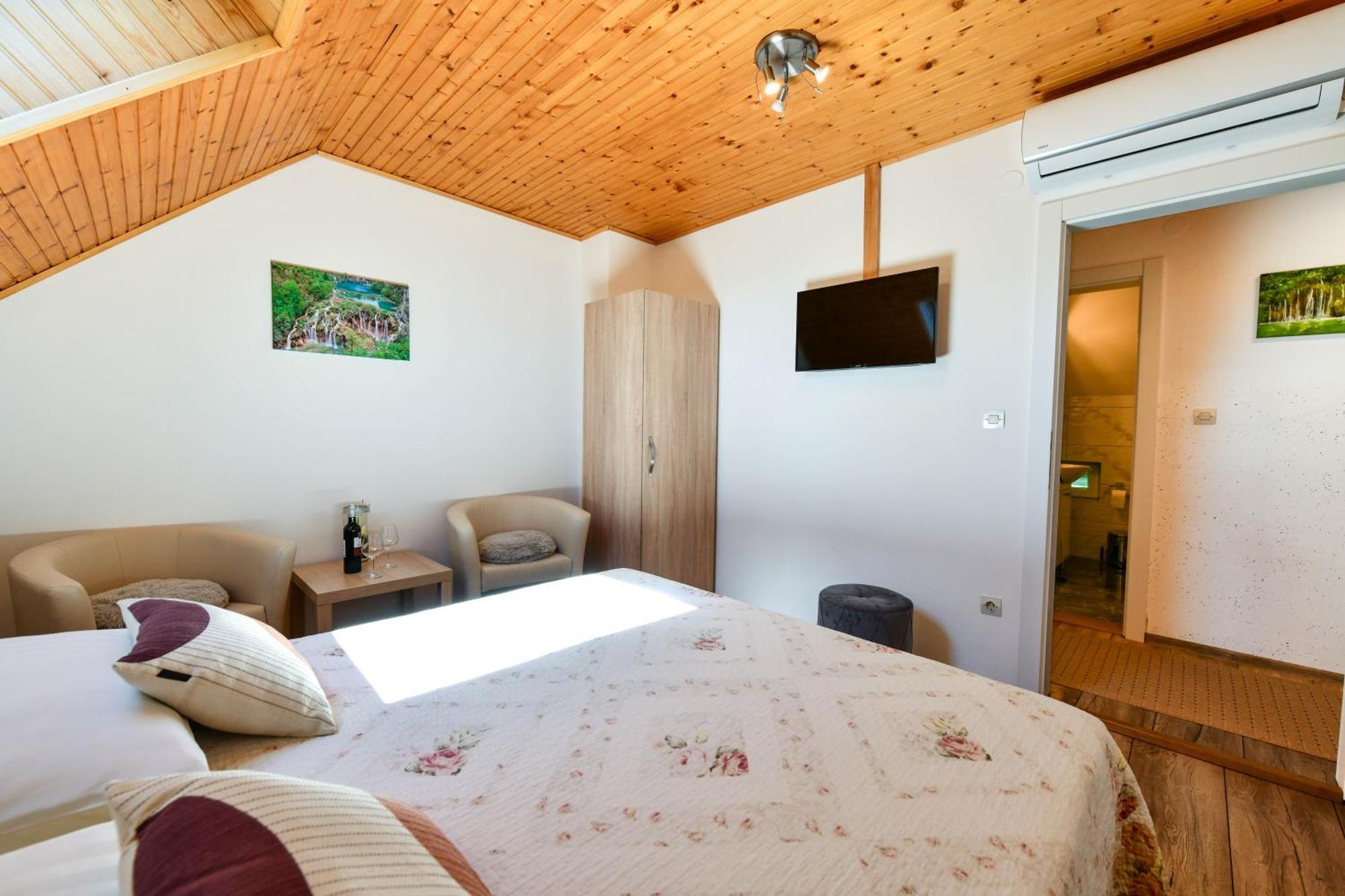 Apartment & Rooms Luketic Rastovača Екстериор снимка
