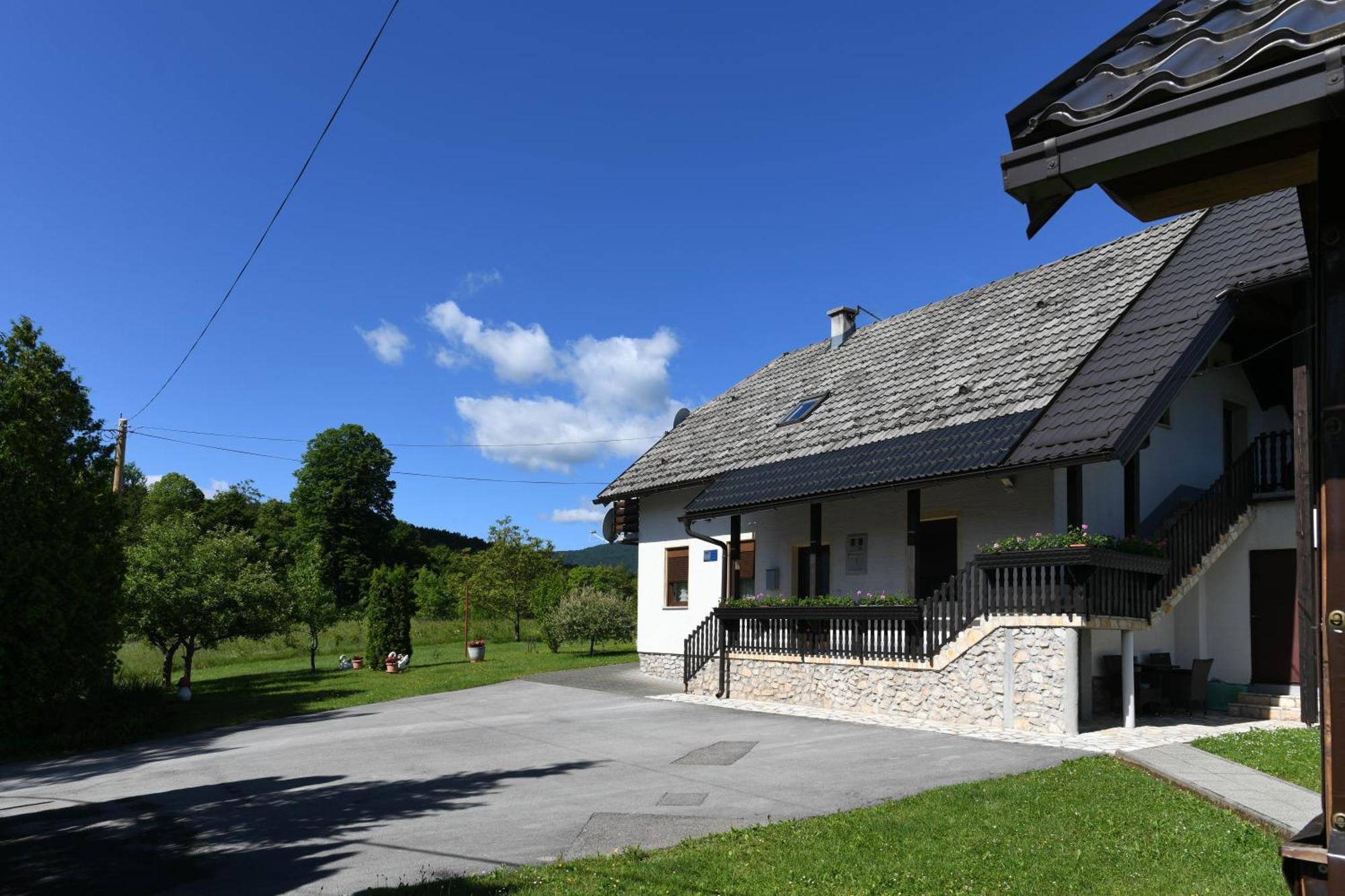 Apartment & Rooms Luketic Rastovača Екстериор снимка