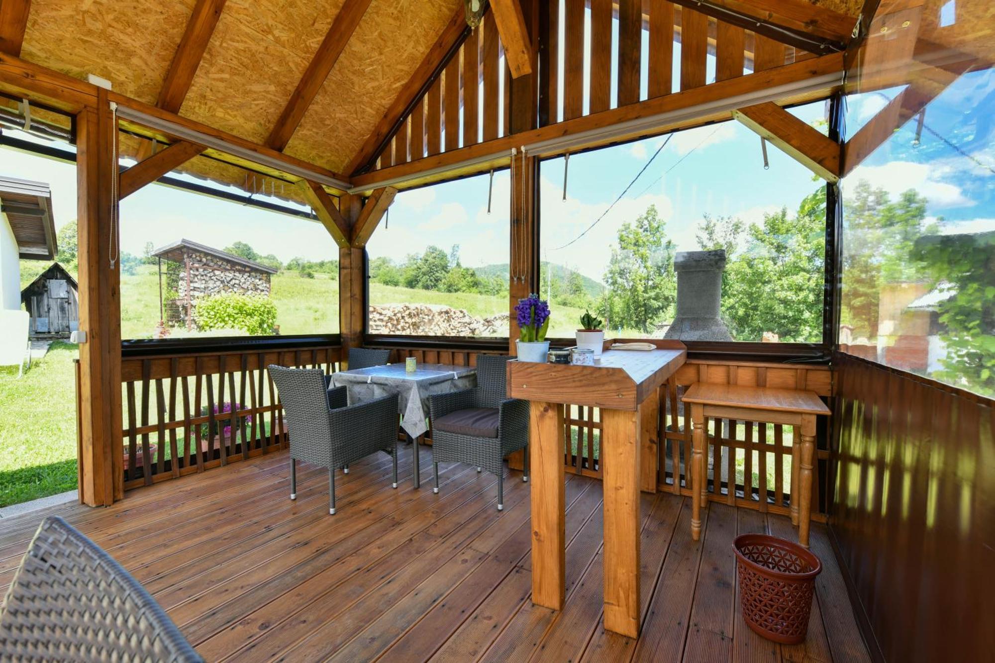 Apartment & Rooms Luketic Rastovača Екстериор снимка