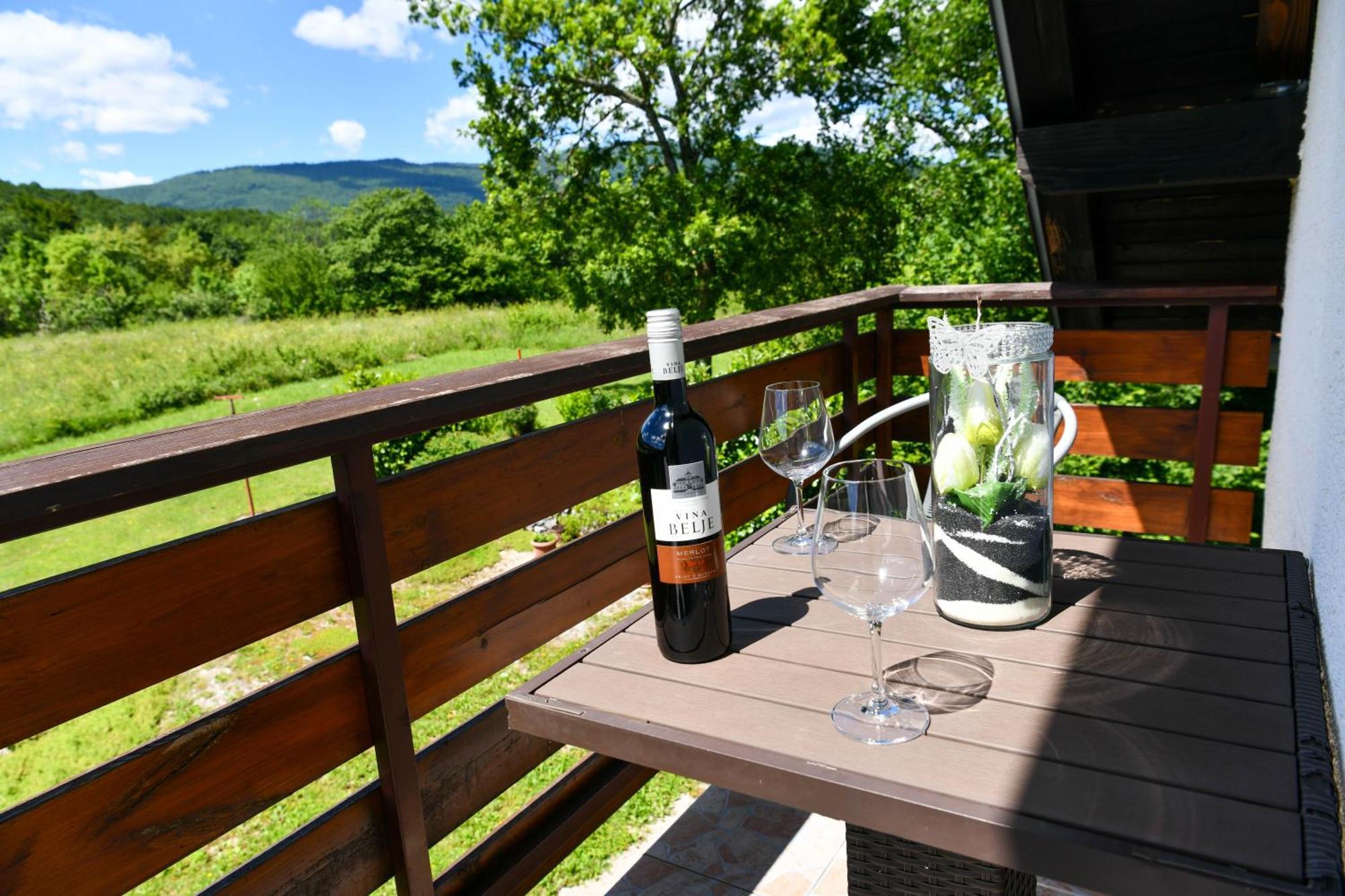 Apartment & Rooms Luketic Rastovača Екстериор снимка