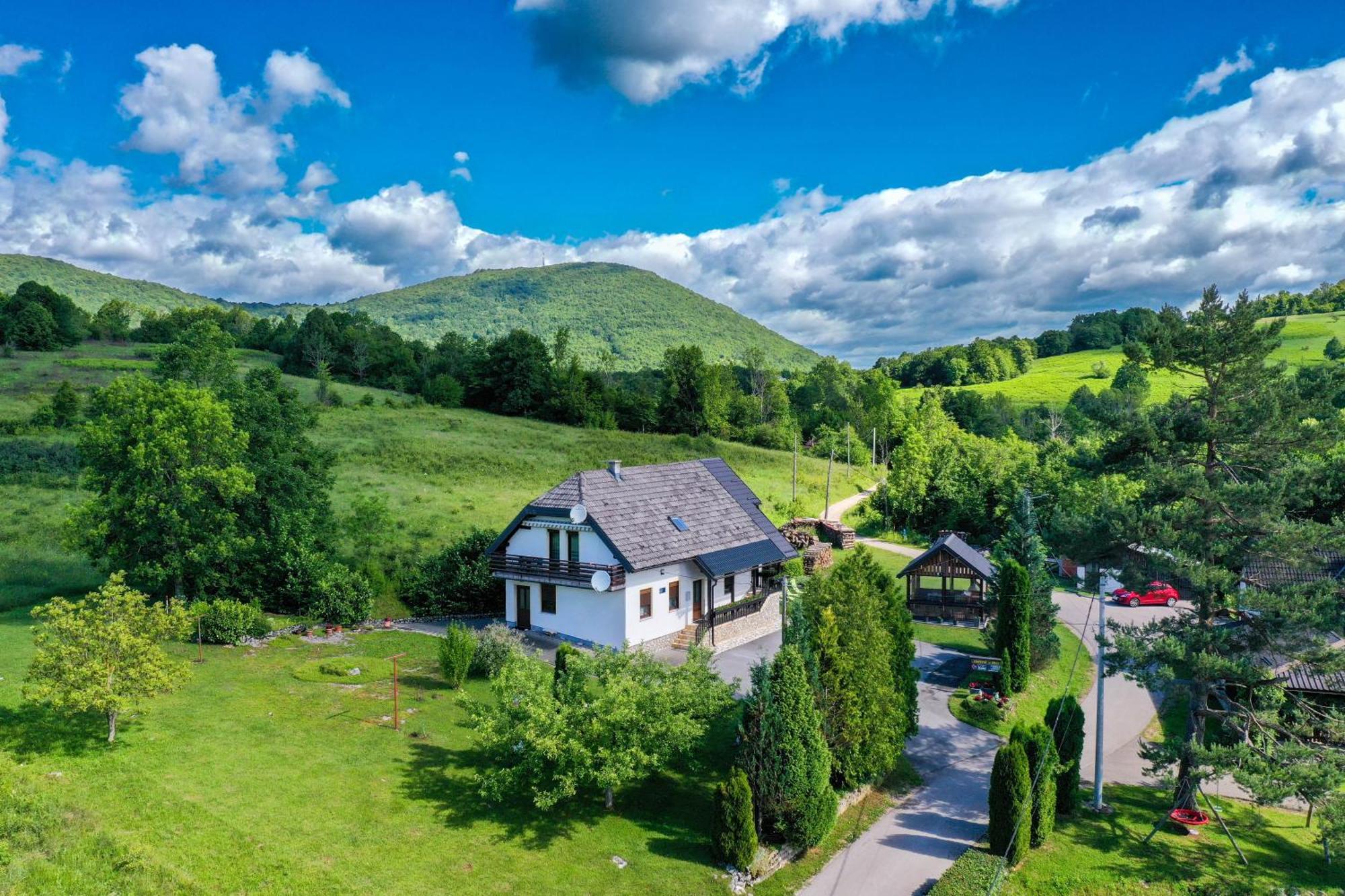 Apartment & Rooms Luketic Rastovača Екстериор снимка