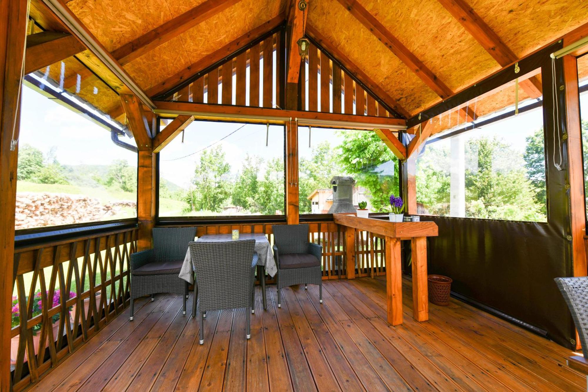 Apartment & Rooms Luketic Rastovača Екстериор снимка