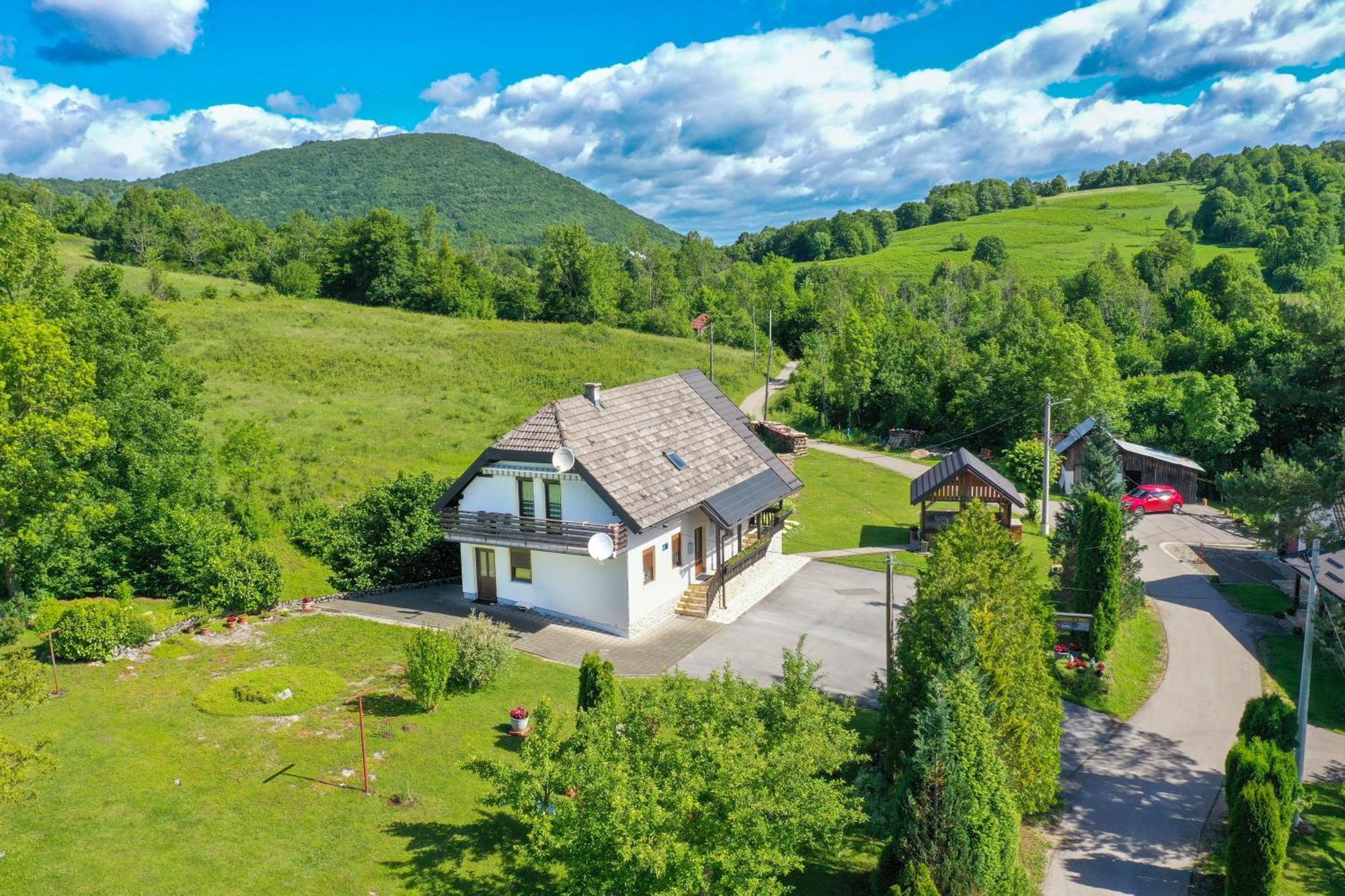 Apartment & Rooms Luketic Rastovača Екстериор снимка