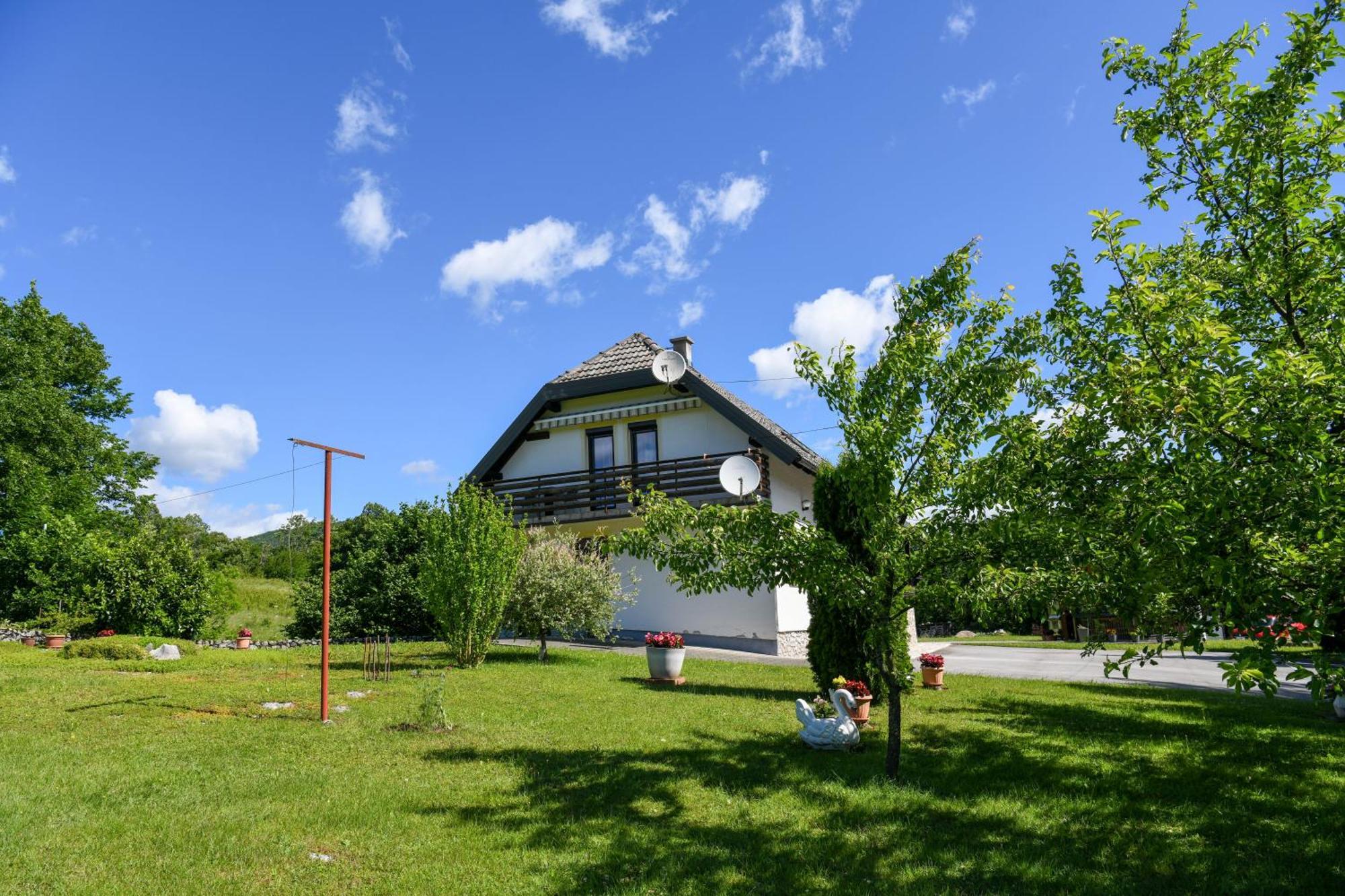 Apartment & Rooms Luketic Rastovača Екстериор снимка