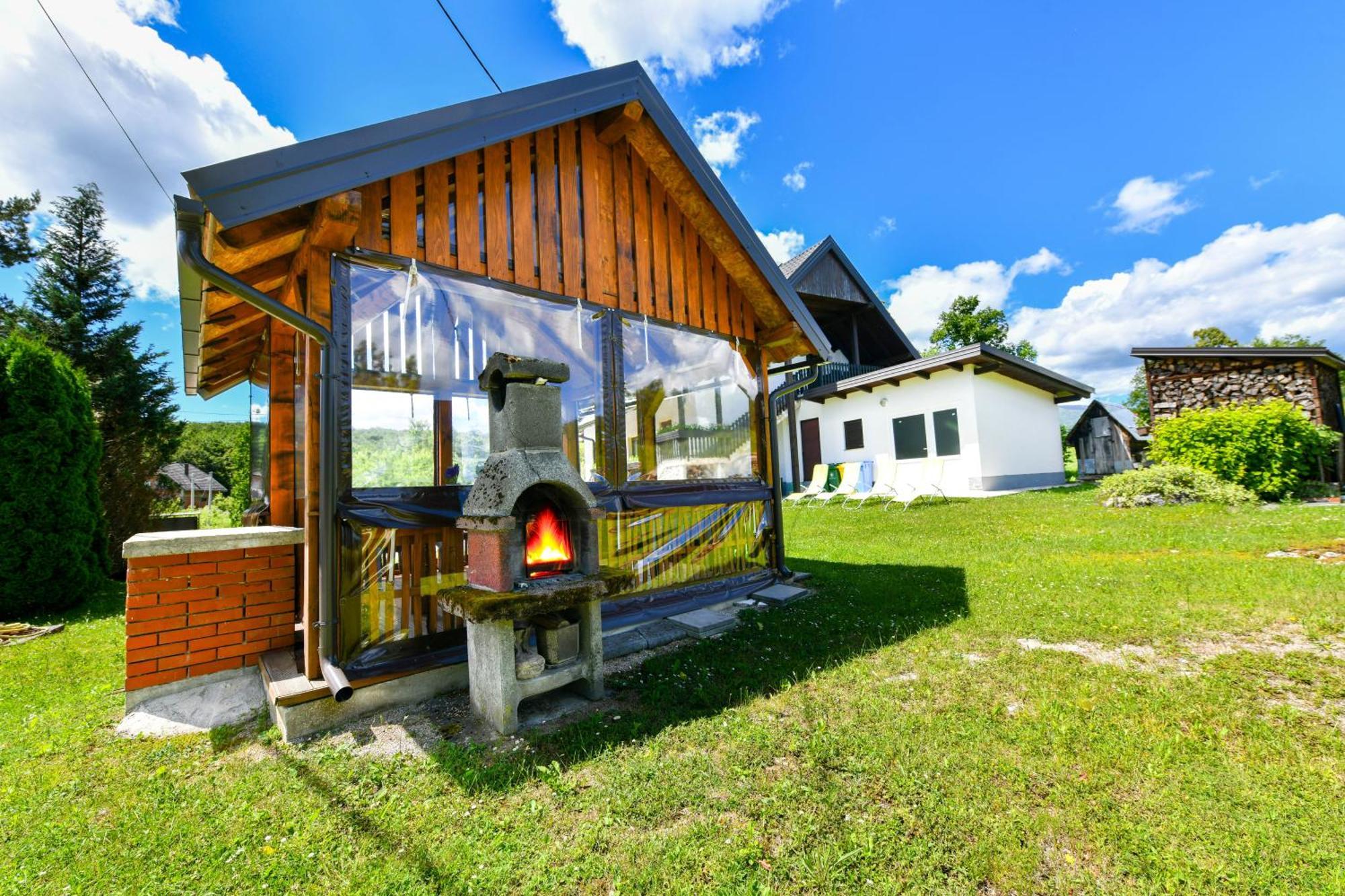 Apartment & Rooms Luketic Rastovača Екстериор снимка